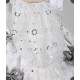 Classical Puppets Gateau de Antoinette Ghost OP and Set(Limited Pre-Order/2 Colours/Full Payment Without Shipping)